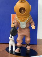 Tintin Plongeur 32 cent \ 777 ex \ réf 45972\Leblon- Delienn